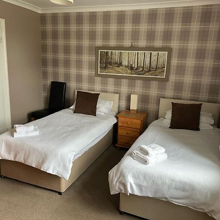 Rooms At The Bush Wigton 외부 사진