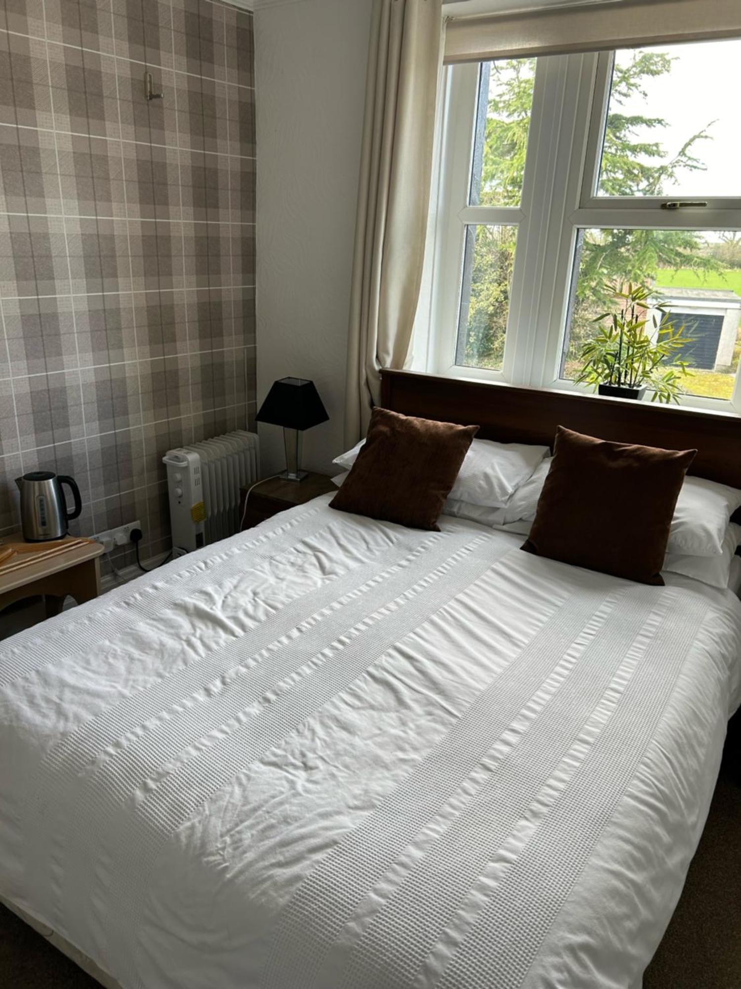 Rooms At The Bush Wigton 외부 사진