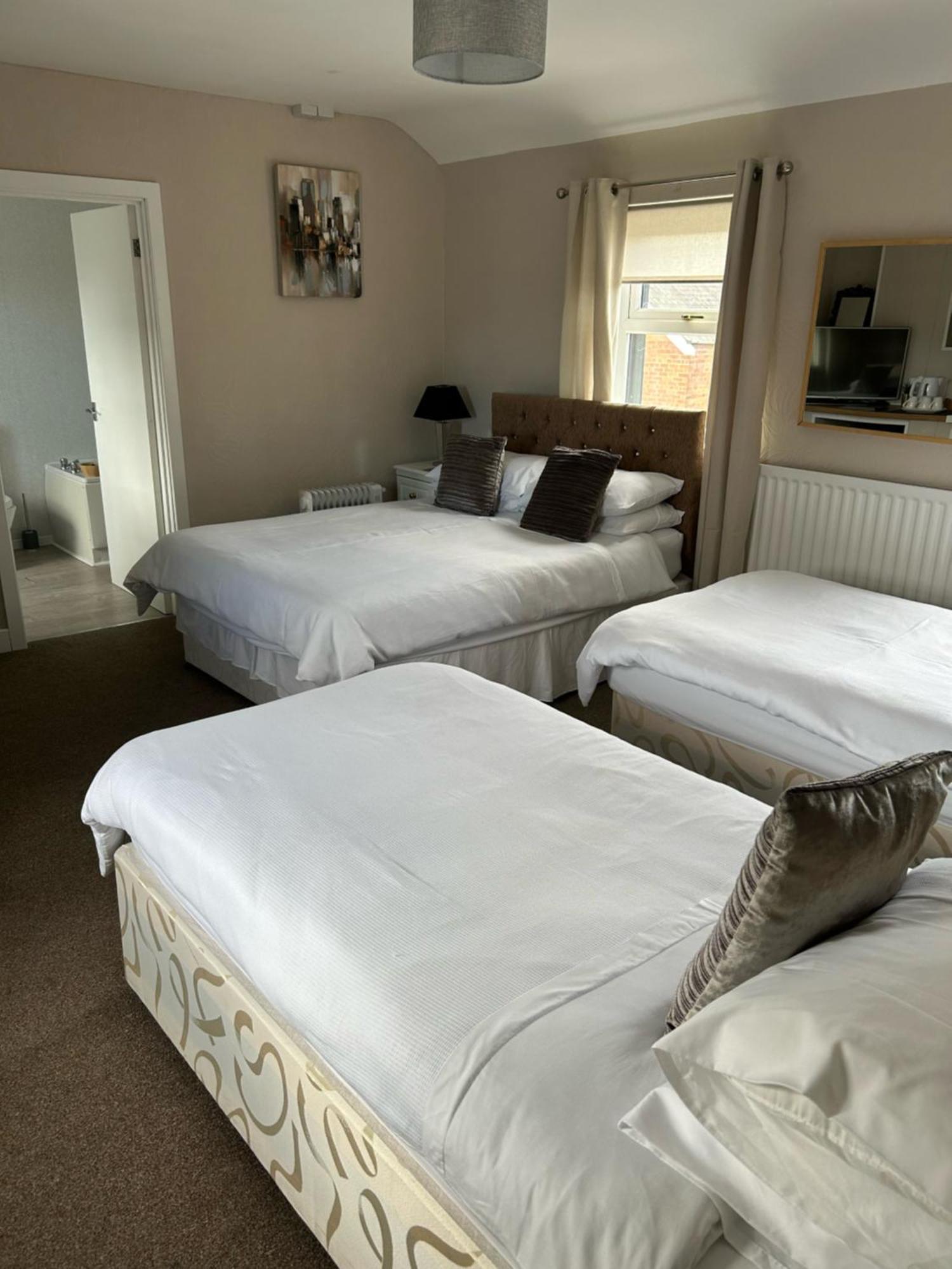 Rooms At The Bush Wigton 외부 사진