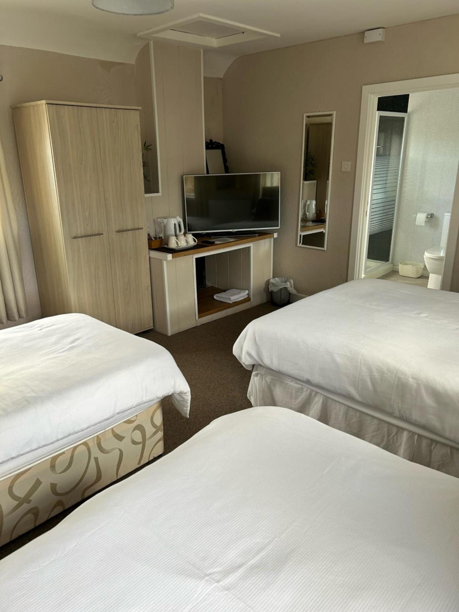 Rooms At The Bush Wigton 외부 사진